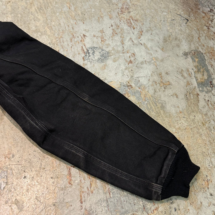 古着 USA製 80's~90's Carhartt/ カーハート/ サンタフェジャケット/ ダック地/ 裏地キルティング/ 襟コーデュロイ/ サイズM相当