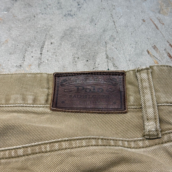古着 POLO by Ralph Lauren/ポロバイラルフローレン/ チノパンツ/ 実寸サイズ36×30