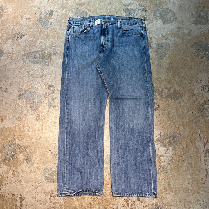 古着 Levi's/リーバイス/Denim Pants/デニムパンツ/569/実寸サイズ40×32