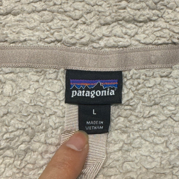 古着 Patagonia/ パタゴニア/ ボアフリースジャケット/ サイズL