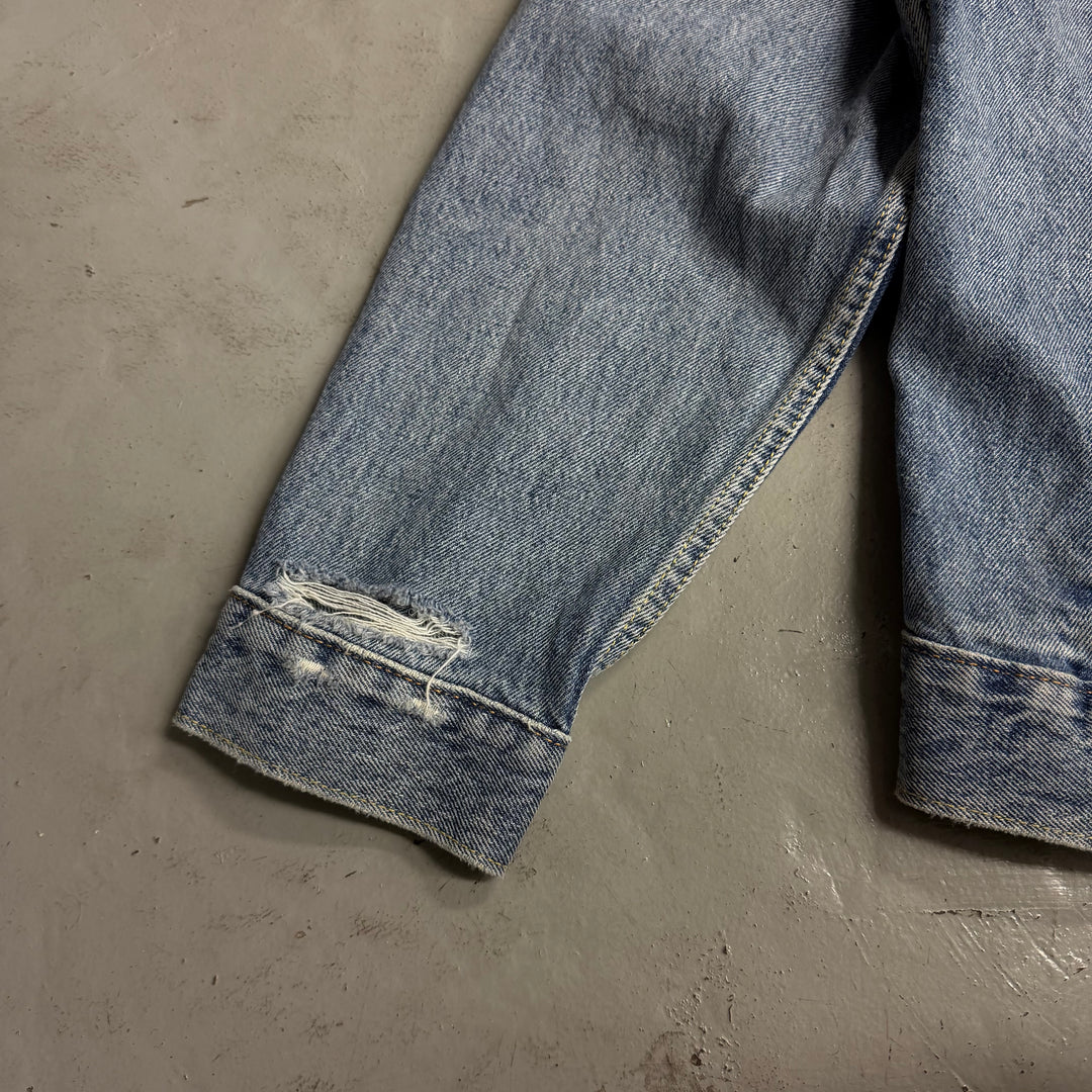 古着 Levi's/ リーバイス/ デニムジャケット/ Gジャン/ サイズL