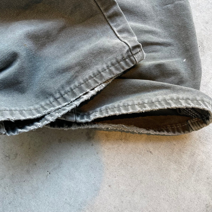 古着 Dickies/ディッキーズ/ダック地ペインターパンツ/実寸サイズ36×30