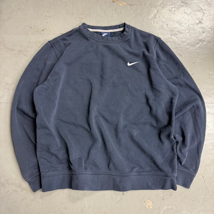 古着 NIKE/ ナイキ/ スウォッシュ/ クルーネックスウェット/ サイズXL