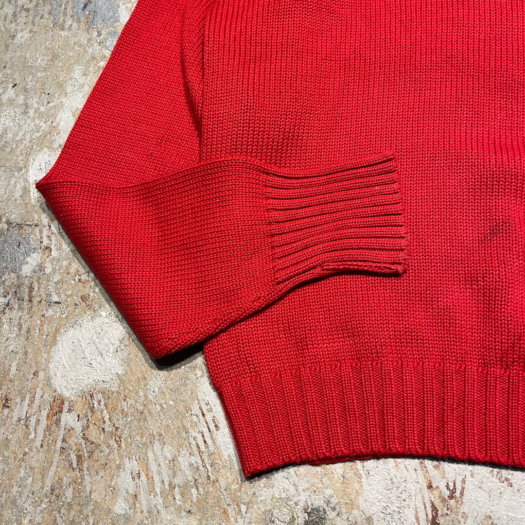 #3620古着/ラルフローレン/POLObyRalphLauren/コットンニット/Cottonknit/サイズL