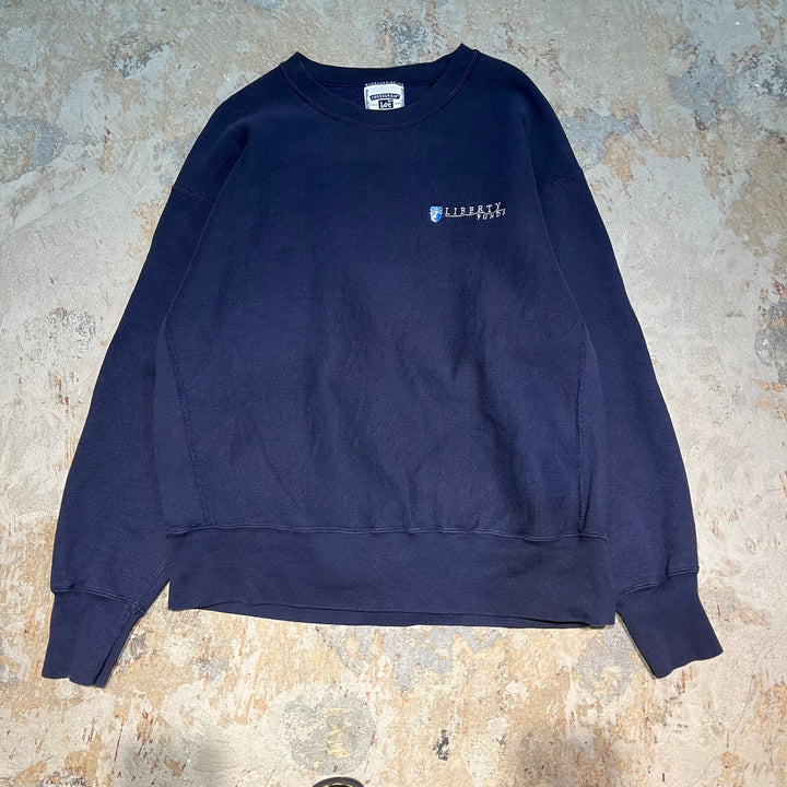 #1888 Old clothes/Lee/Crewneck sweat/90's/Size 2XL