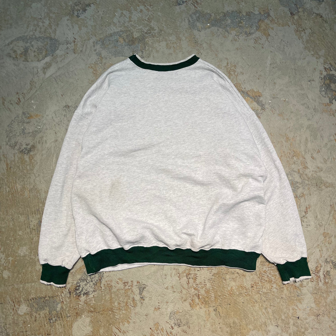 #2061 古着/Unknow/Crewneck weat/クルーネックスウェット/サイズ2XL相当