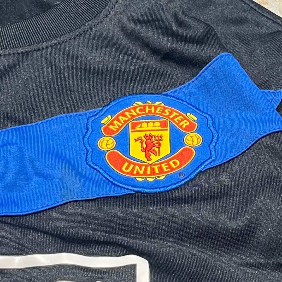 #4474 古着 Nike/ナイキ/MANCHESTER UNITED/マンチェスター ユナイテッド/Football／フットボール/サイズXL