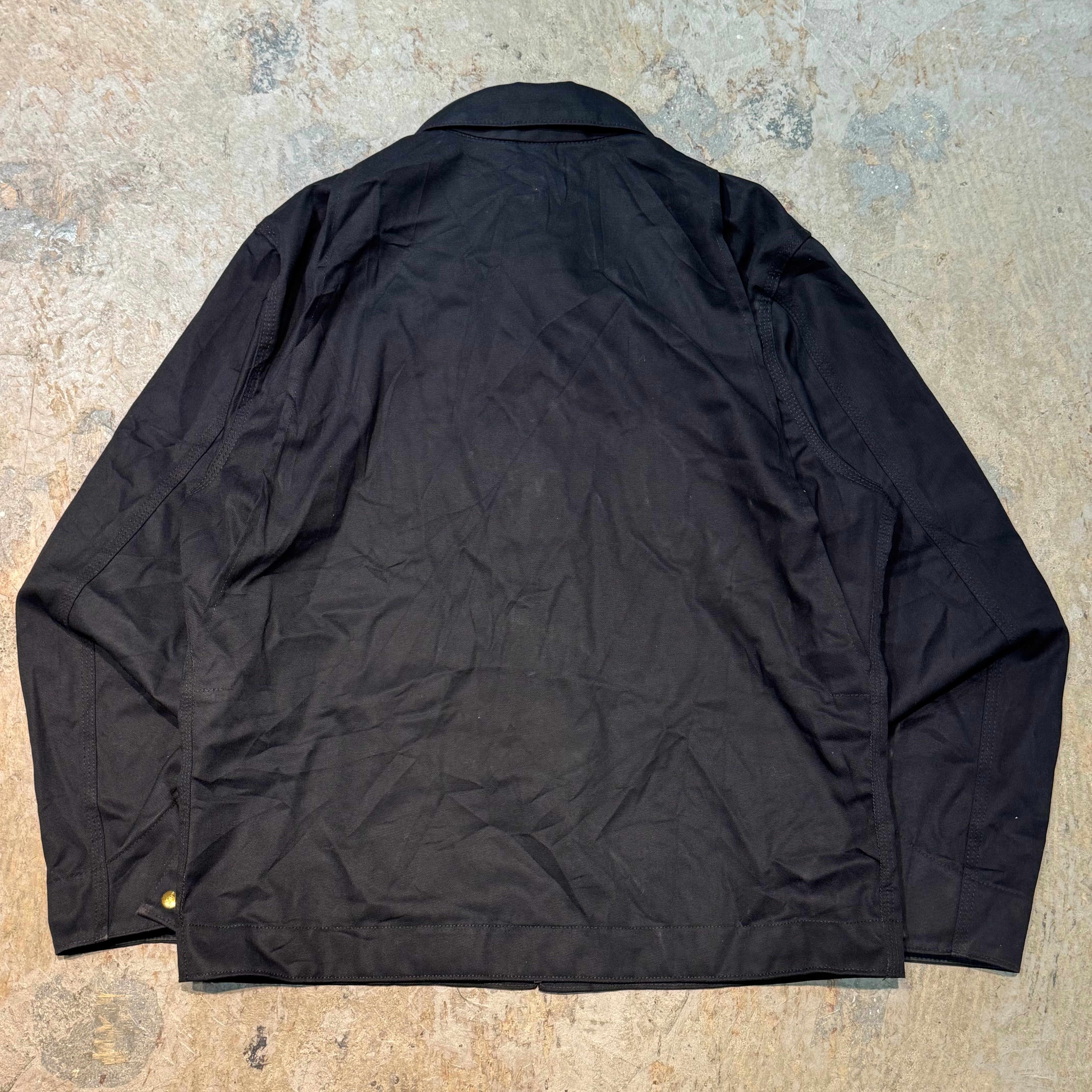 古着 USA製 Carhartt/ カーハート/ ワークジャケット/ ダック地