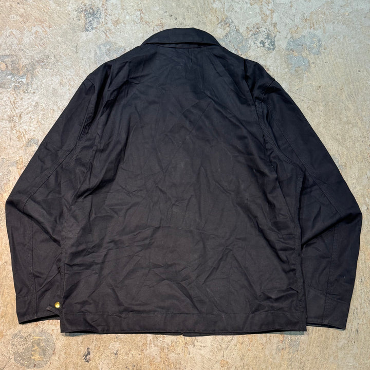 미국에서 만든 중고 의류 Carhartt/ Carhartt/ Work Jacket/ Duck Fabric/ Size L