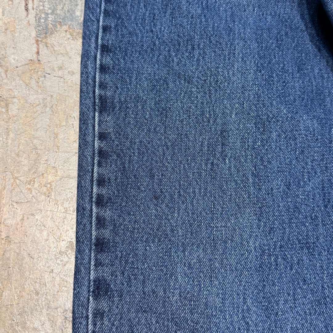 旧衣服Levi's/李维斯/牛仔裤/ 550/实际尺寸32×31