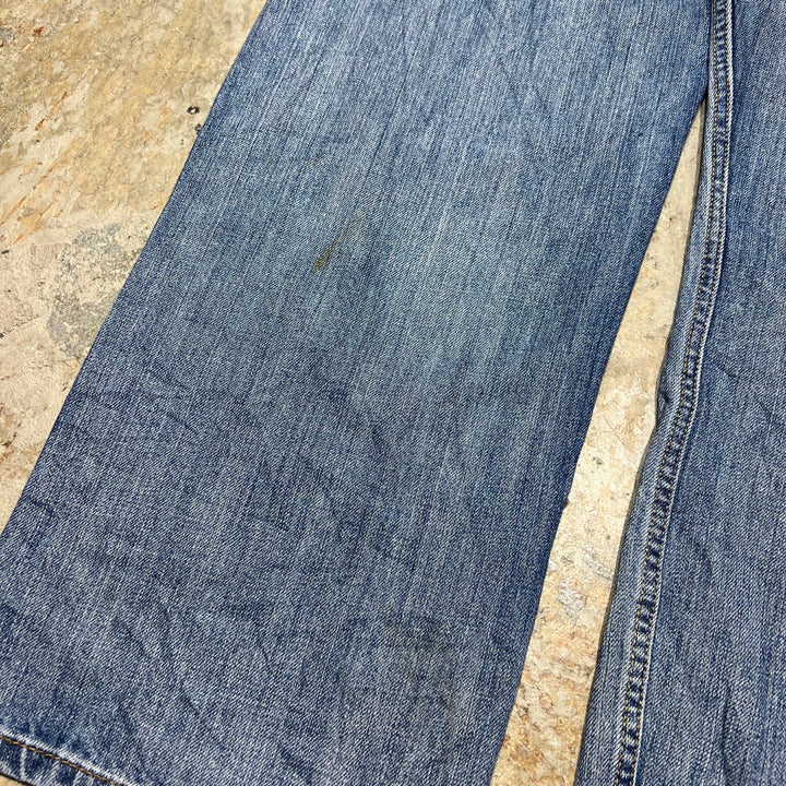 古着 Levi's/リーバイス/Denim Pants/デニムパンツ/569/実寸サイズ40×30