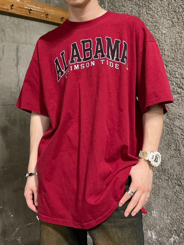 #591 JANSPORT/ジャンスポーツ ALABAWA Tee/Tシャツ サイズXL