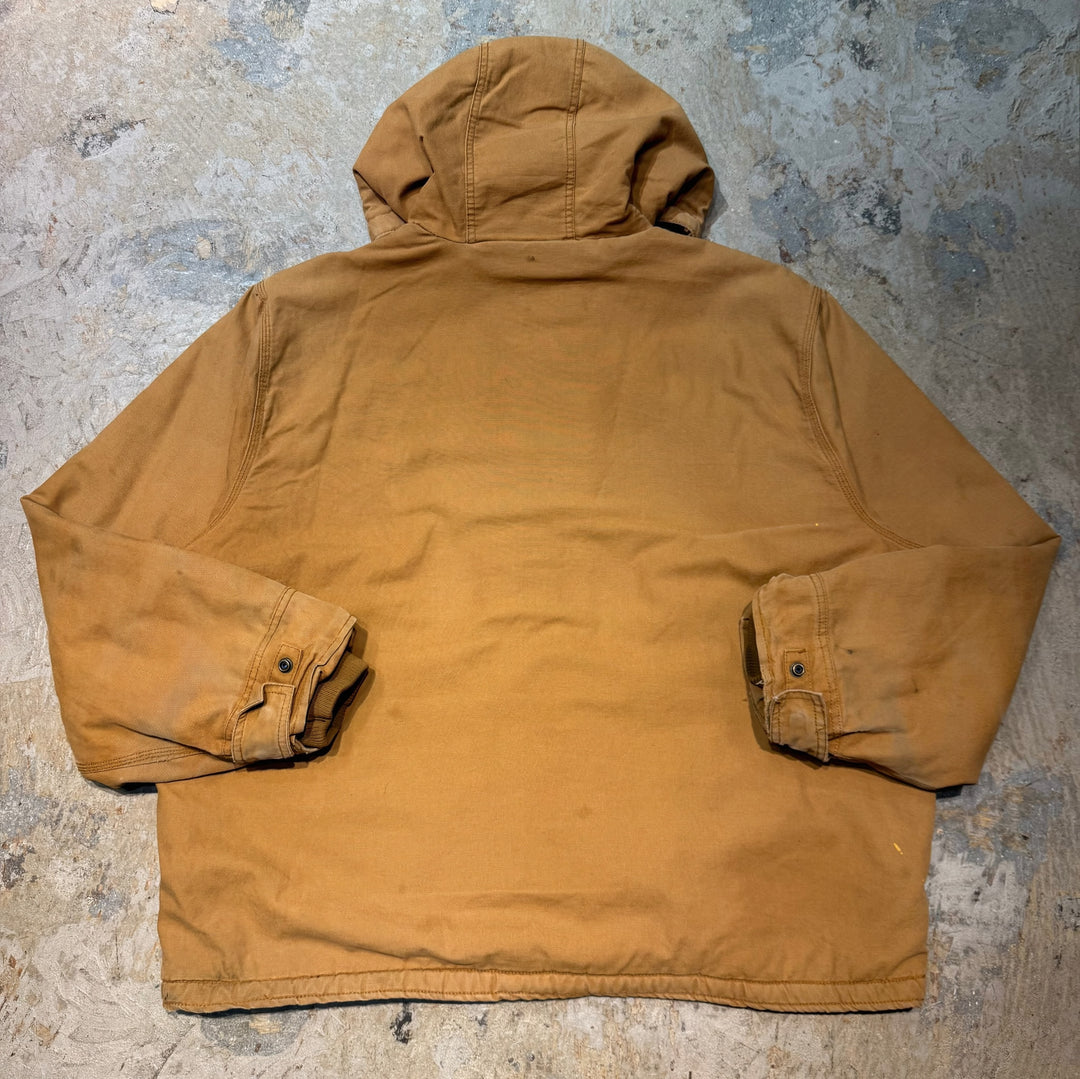 古着Dickies/ ディッキーズ/ アクティブジャケット/ 裏地ボア/サイズ2XL