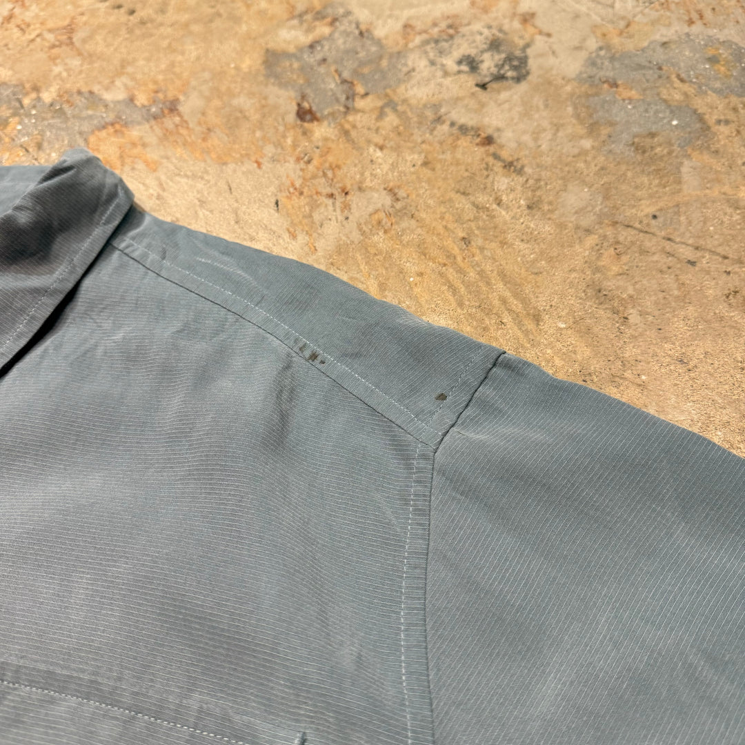 중고 의류 Columbia/ Columbia/ Short Sleeve Shirt/ Plain/ Size L