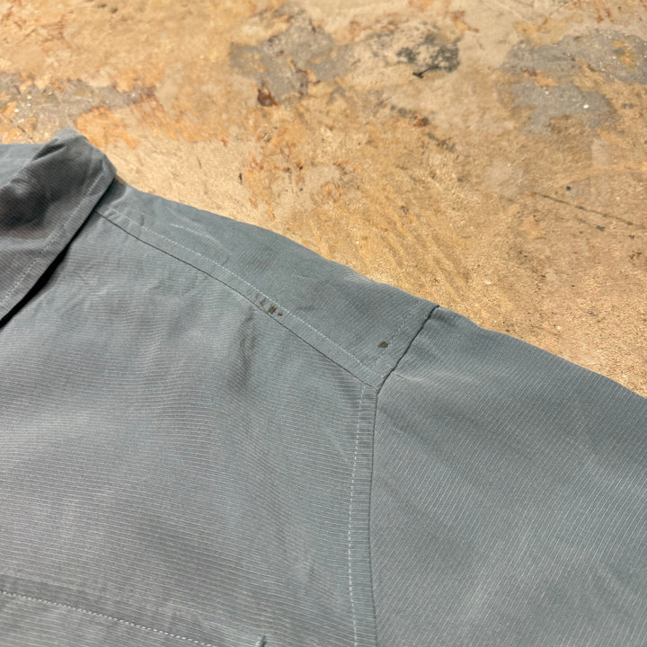 중고 의류 Columbia/ Columbia/ Short Sleeve Shirt/ Plain/ Size L