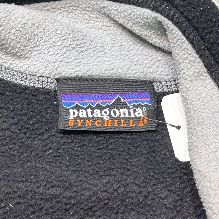 古着 Patagonia/ パタゴニア/ シンチラ/ フリースベスト/ サイズL