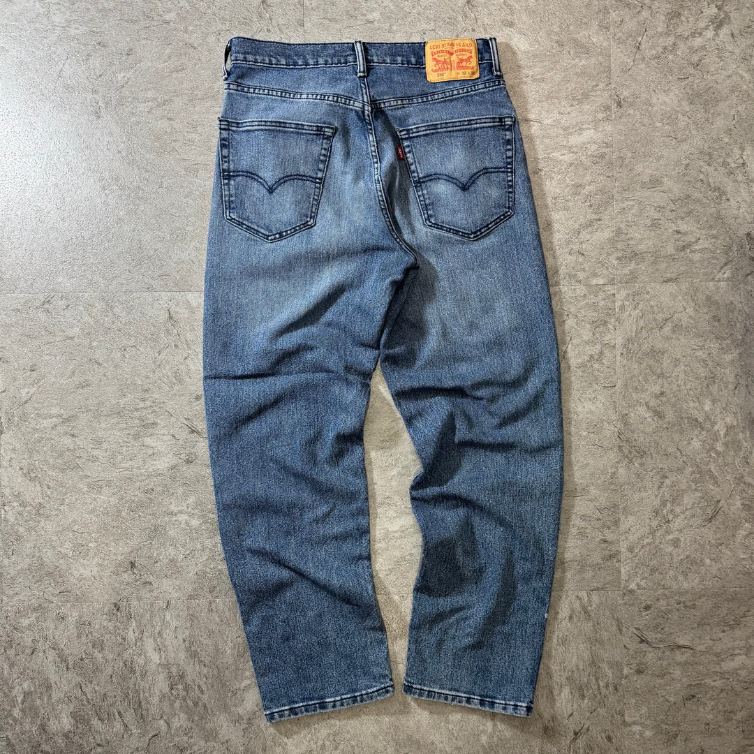 古着 Levi's/ リーバイス/デニムパンツ/ 550/ 実寸サイズ30×29