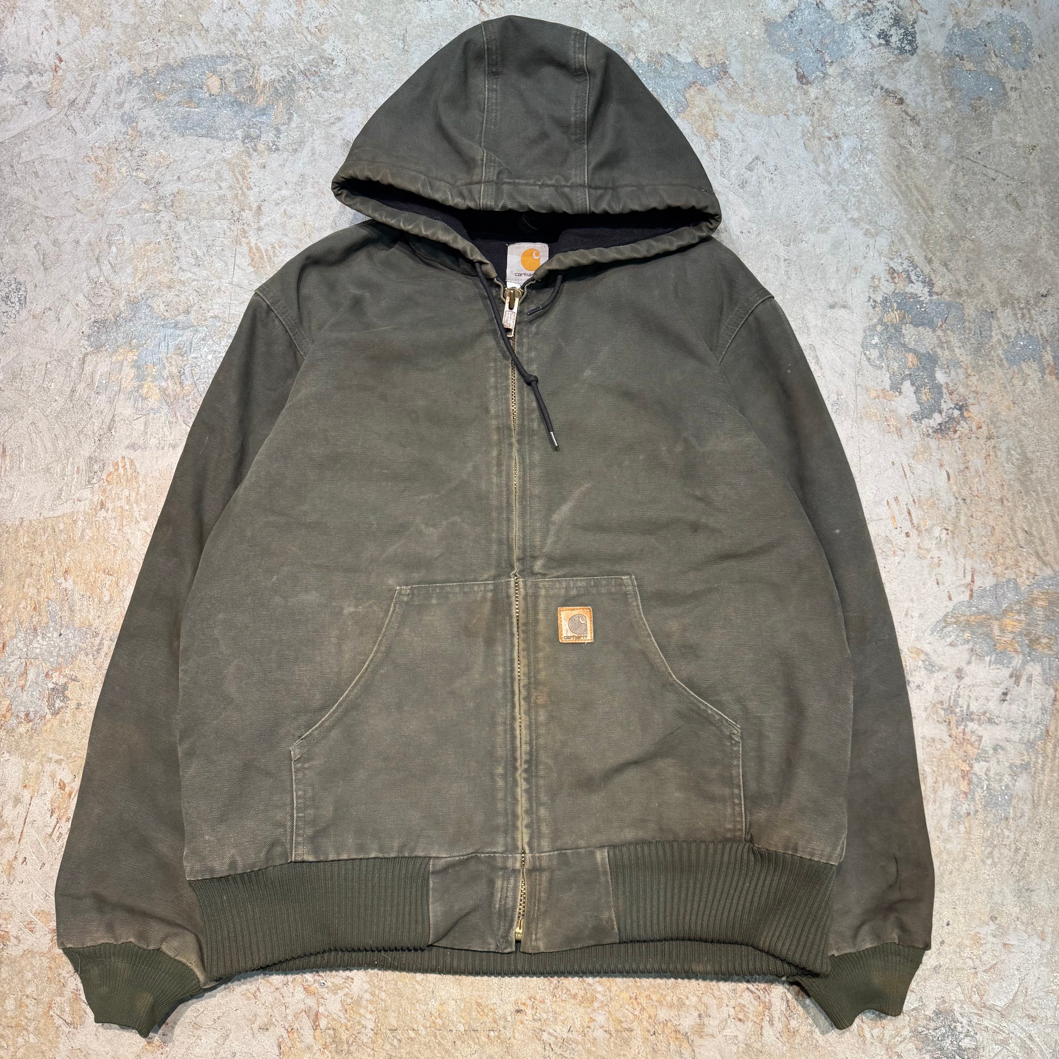 古着 Carhartt カーハート　ジャケット 中古・古着通販】CarHartt (カーハート) トラディショナル