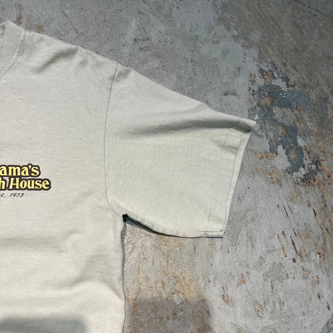 古着 Mama's fish house/ハワイ料理/企業系/マウイ島/プリントTシャツ / サイズS