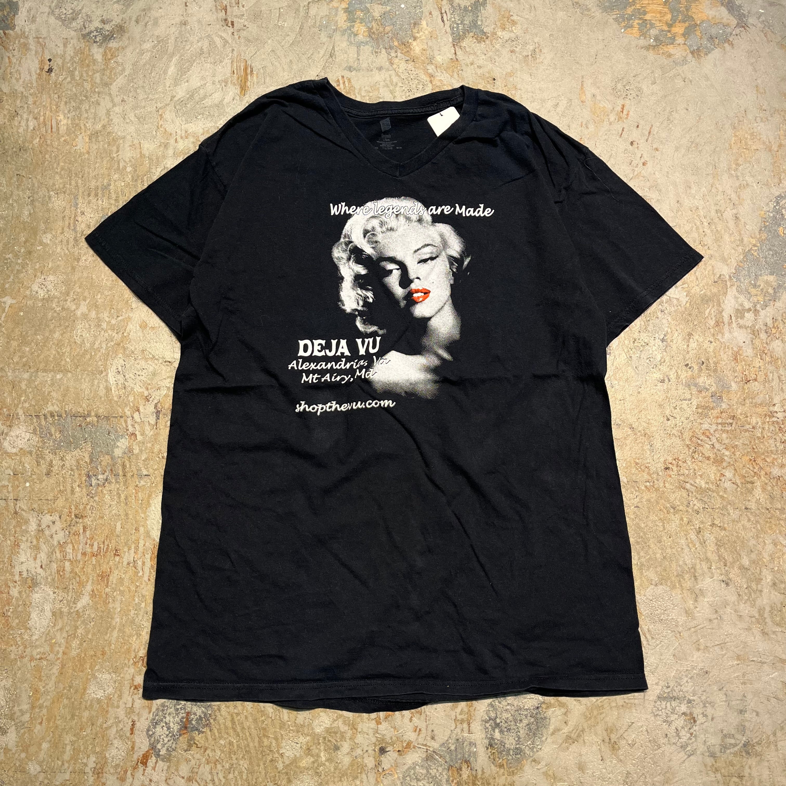 Hanes マリリンモンロー 【公式通販】