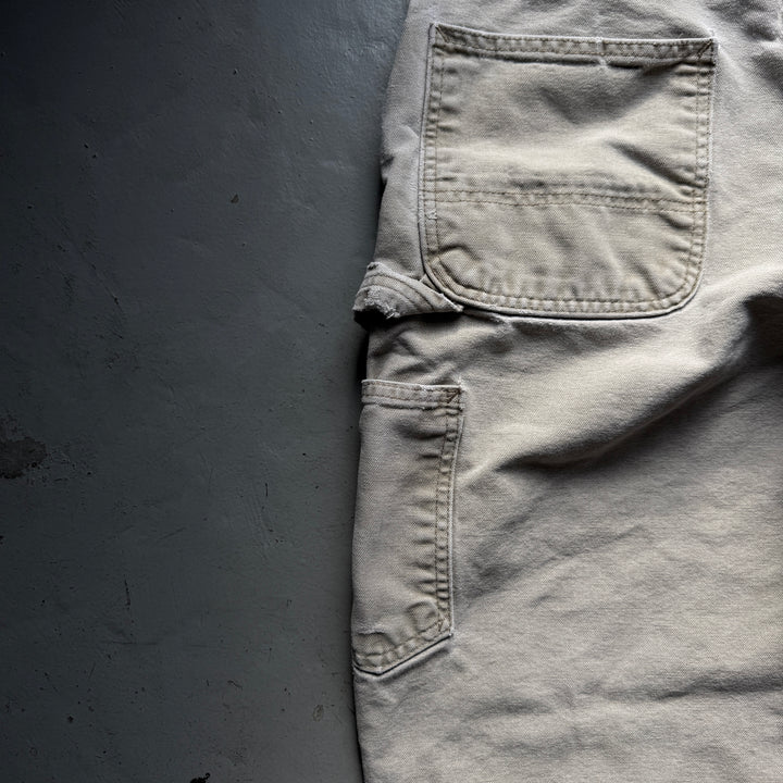 古着 Carhartt/ カーハート/ ダック地ペインターパンツ/ 実寸サイズ30×29