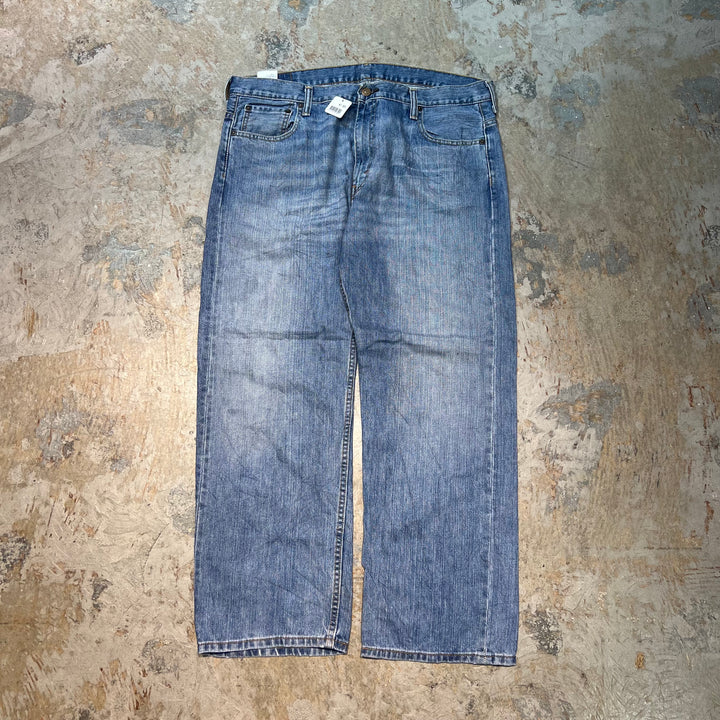 古着 Levi's/リーバイス/Denim Pants/デニムパンツ/569/実寸サイズ37×30