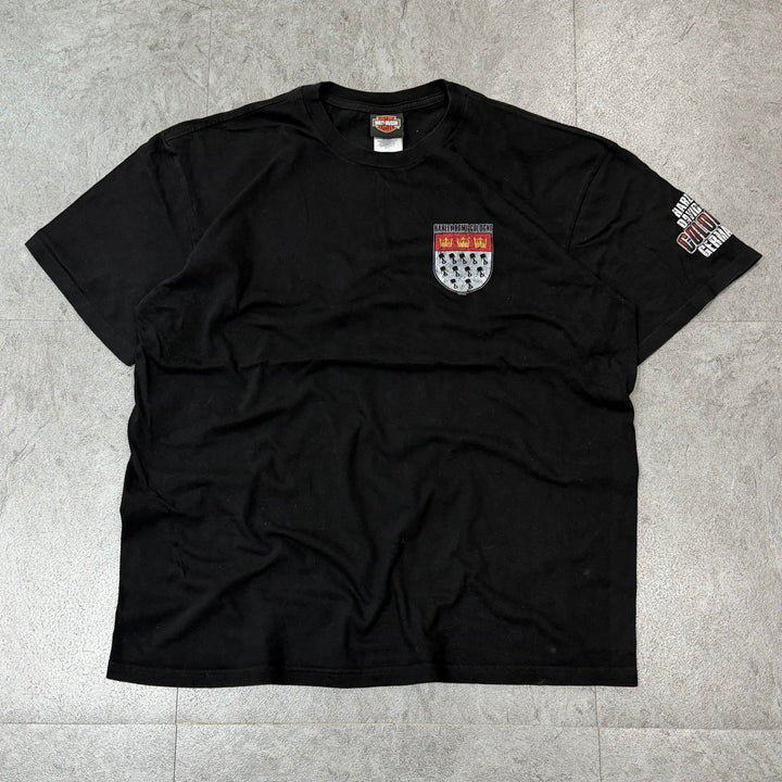 古着 Harley-Davidson/ハーレーダビッドソン/ プリントTシャツ/ サイズXL