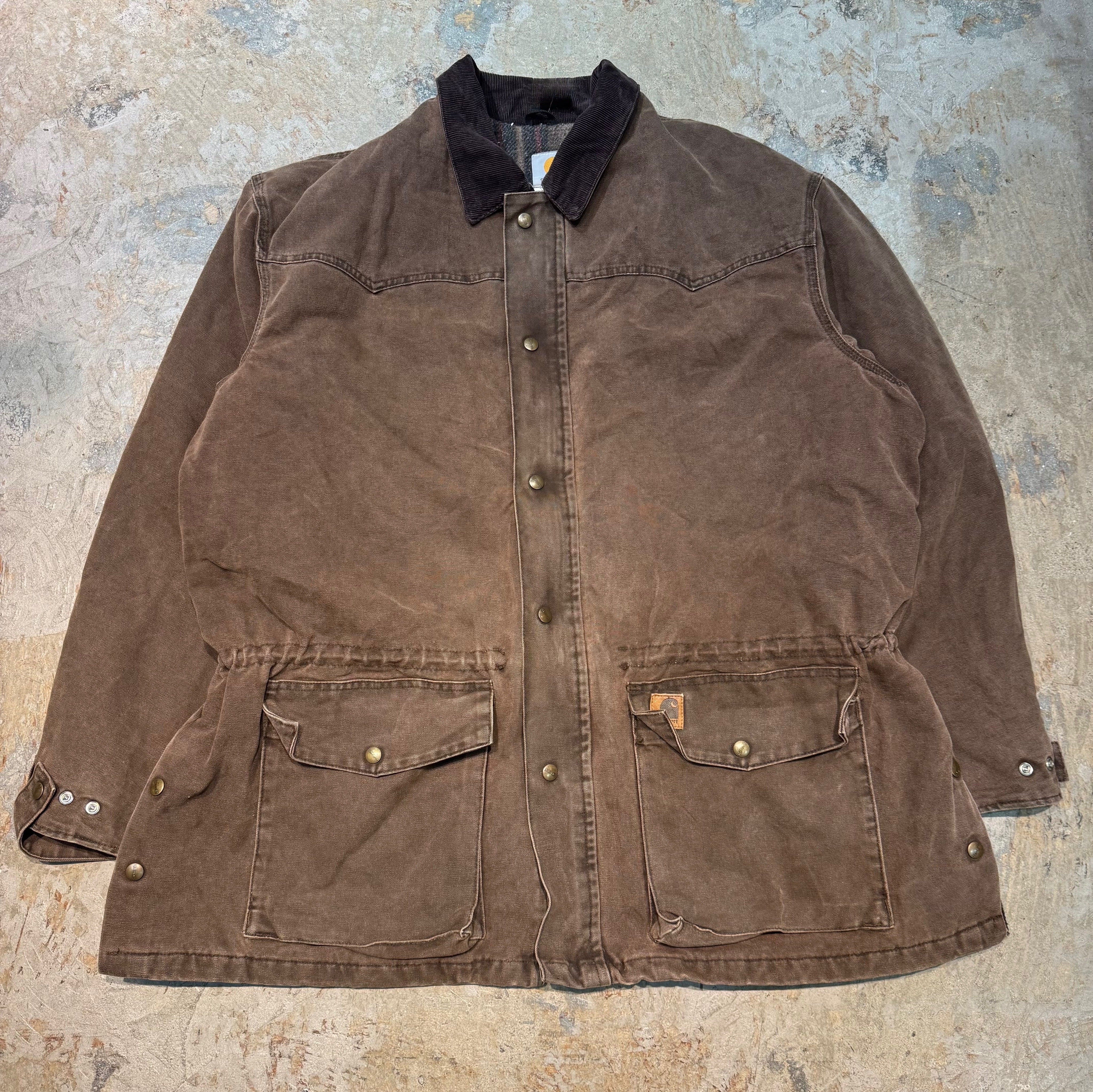 Carhartt/カーハート ジャケット 古着通販｜ダック・ワーク