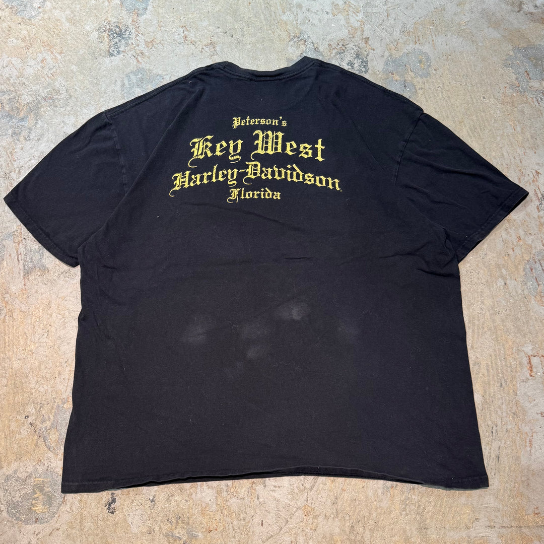 古着 Harley-Davidson/ハーレーダビッドソン/ プリントTシャツ/ サイズ3XL
