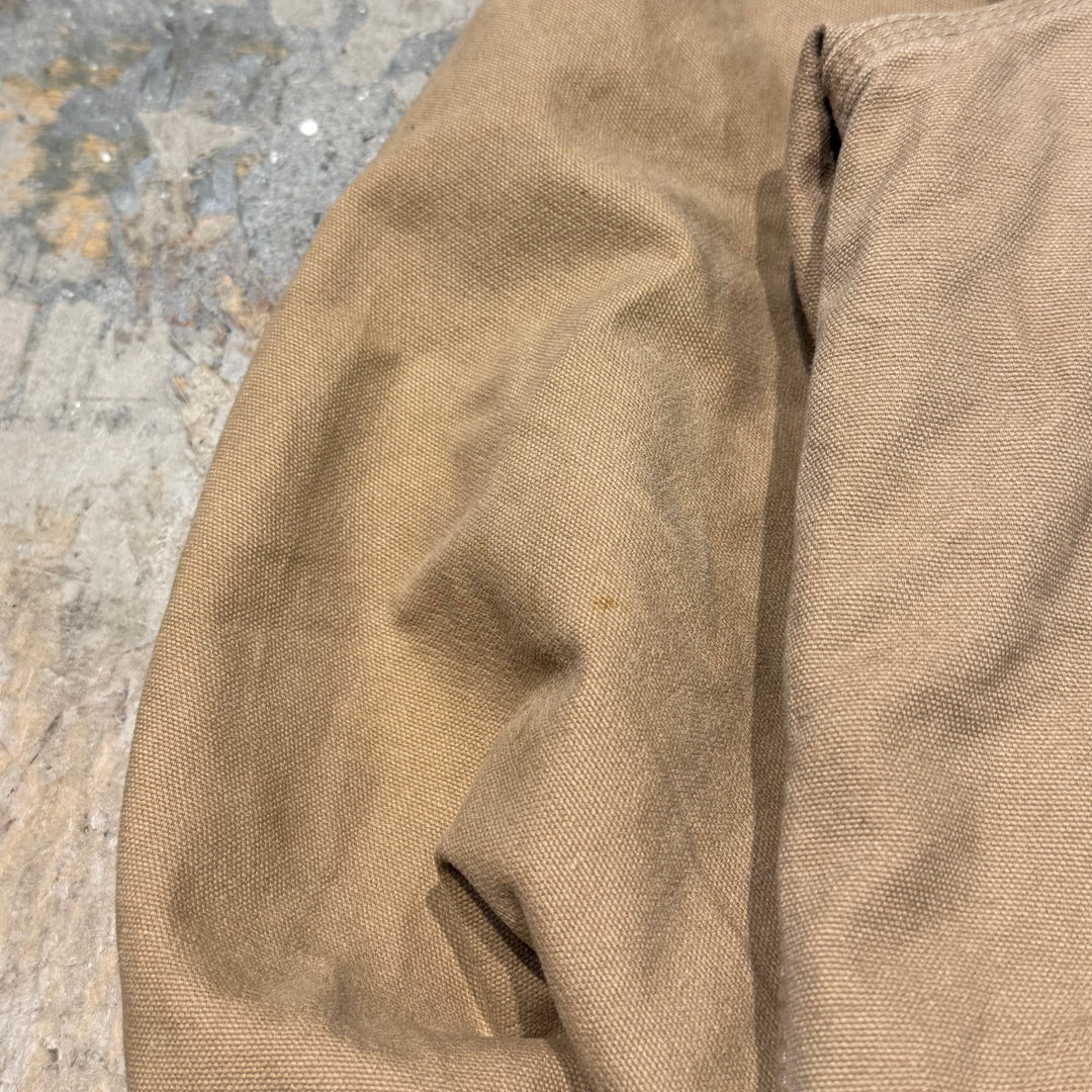 중고 의류 Carhartt/ Active Jacket/ Duck Fabric/ Quilted Lining/ Size XL