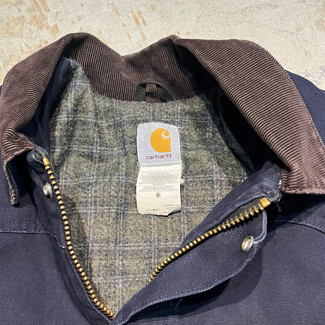 #3427 古着 Carhartt/カーハート/C52 Duck Coat/C52 ダックコート/サイズM