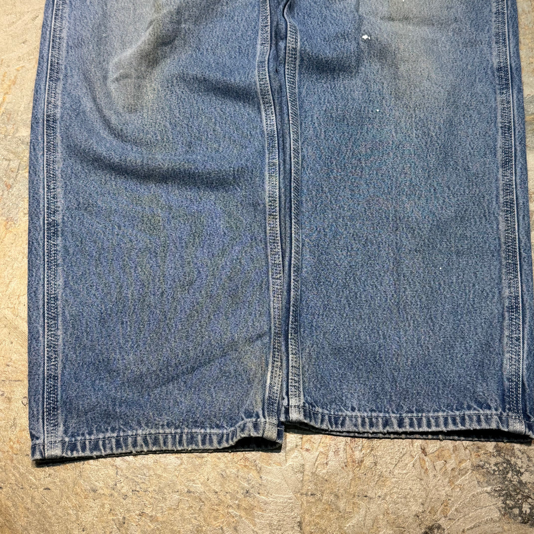 二手服裝Carhartt/牛仔畫家褲子/實際尺寸31 x 27