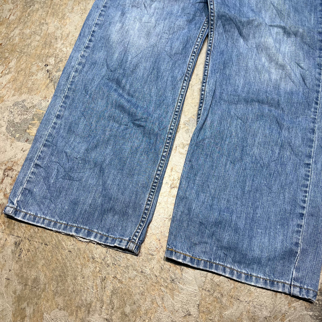 古着 Levi's/リーバイス/Denim Pants/デニムパンツ/569/実寸サイズ33×29