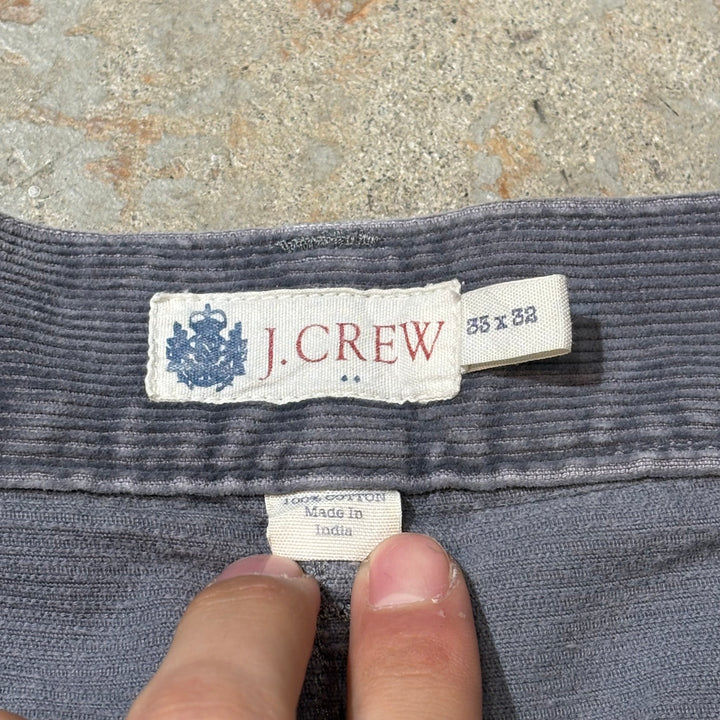 古着 J.CREW/ ジェイクルー/ コーデュロイパンツ / 実寸サイズ33×32