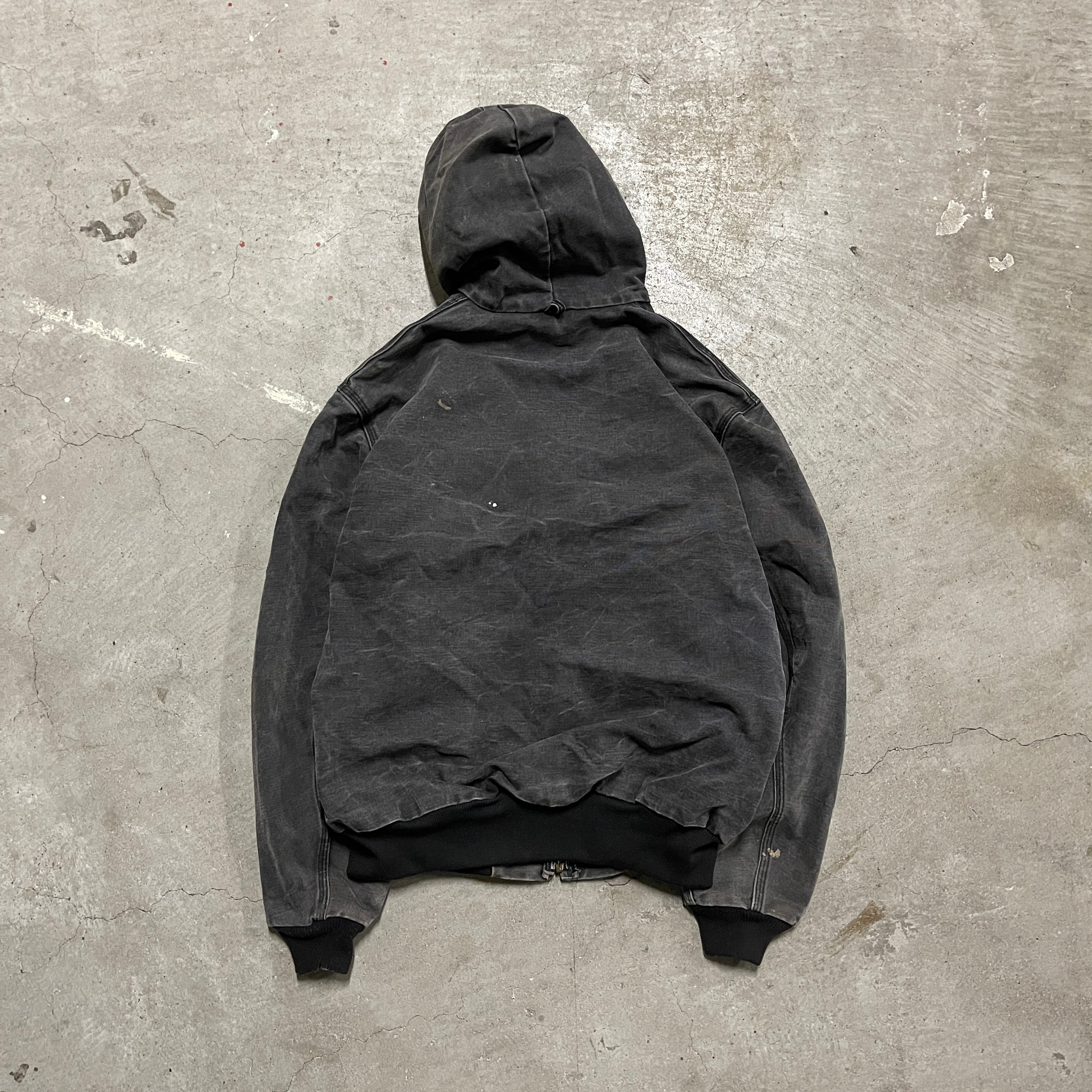 古着 Carhartt/カーハート/ダック アクティブ ジャケット / サイズL相当 – 古着屋 MUJIN