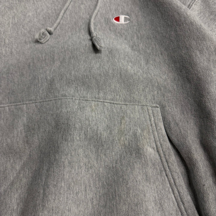 古着 Champion/ チャンピオン/リバースウィーブ/ プルオーバーパーカー/ サイズM