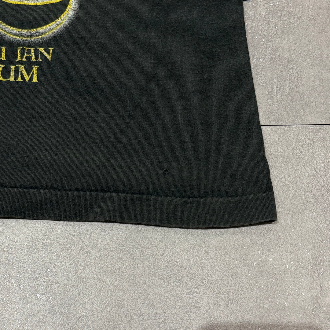 古着 USA製 USAVINTAGE/ プリントTシャツ/ サイズM