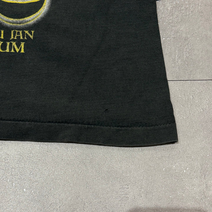 古着 USA製 USAVINTAGE/ プリントTシャツ/ サイズM