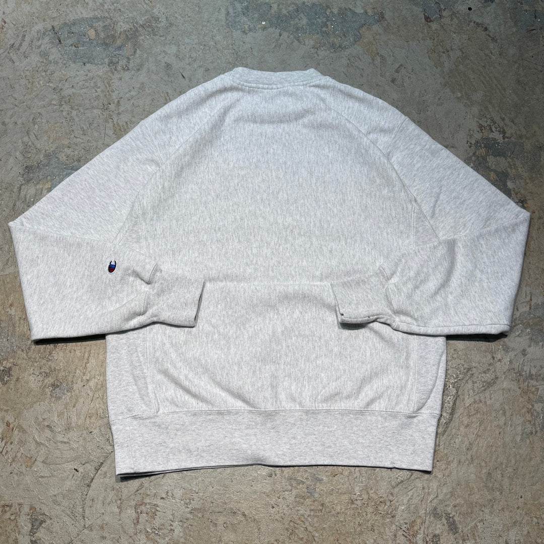 古着 Champion/ チャンピオン/リバースウィーブ/ クルーネックスウェット/JMU/サイズM