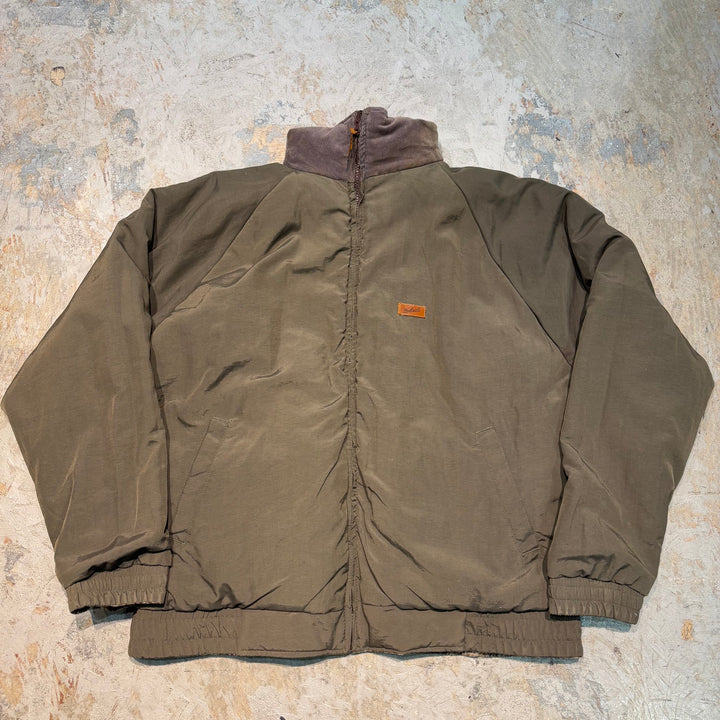 古着 WOOLRICH/ ウールリッチ/ リアルツリーカモ/ 中綿ジャケット/ リバーシブル/ サイズL