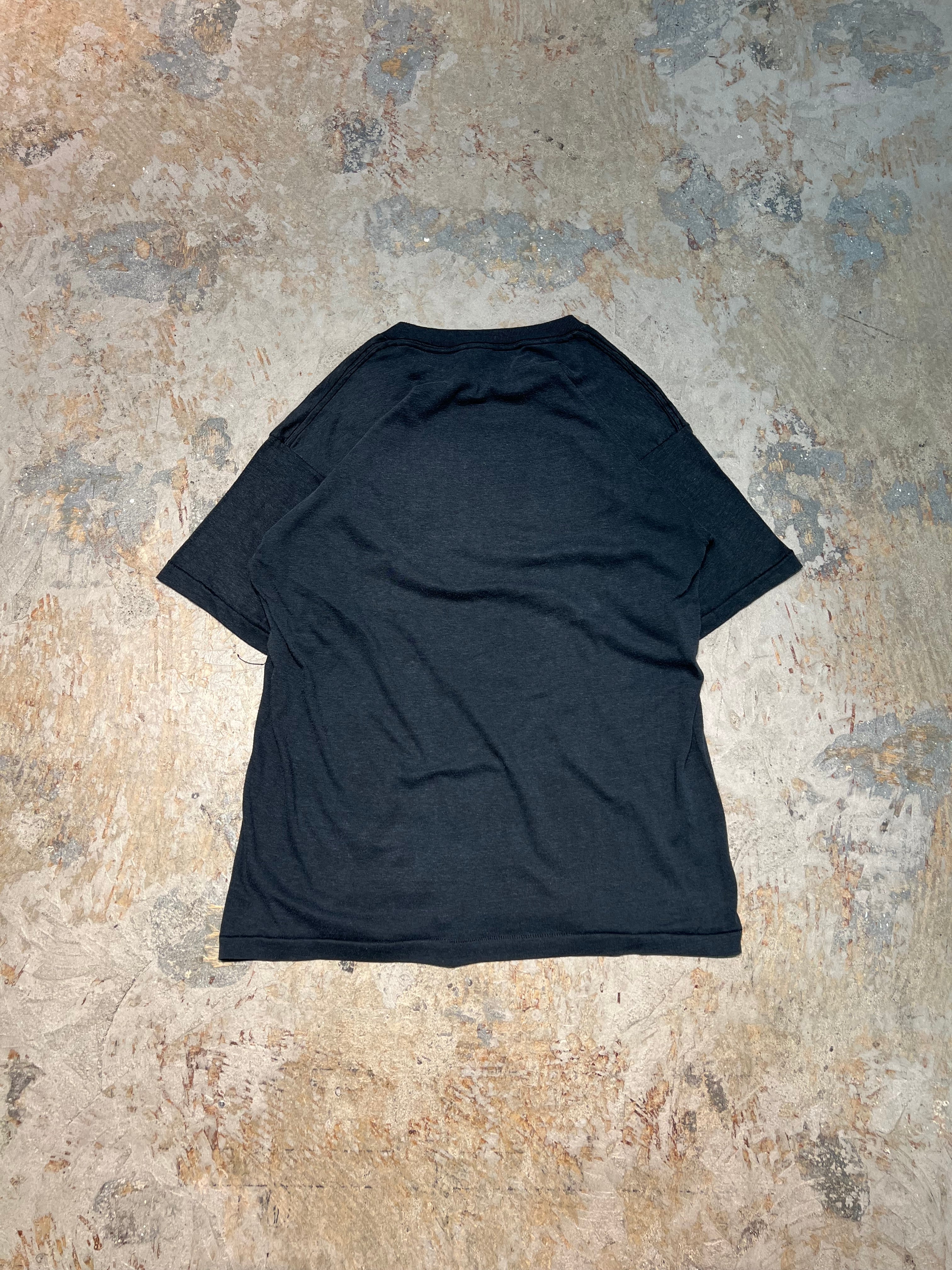 MA148 古着 86's NINJA/ 忍者 / ヴィンテージ シングルステッチ