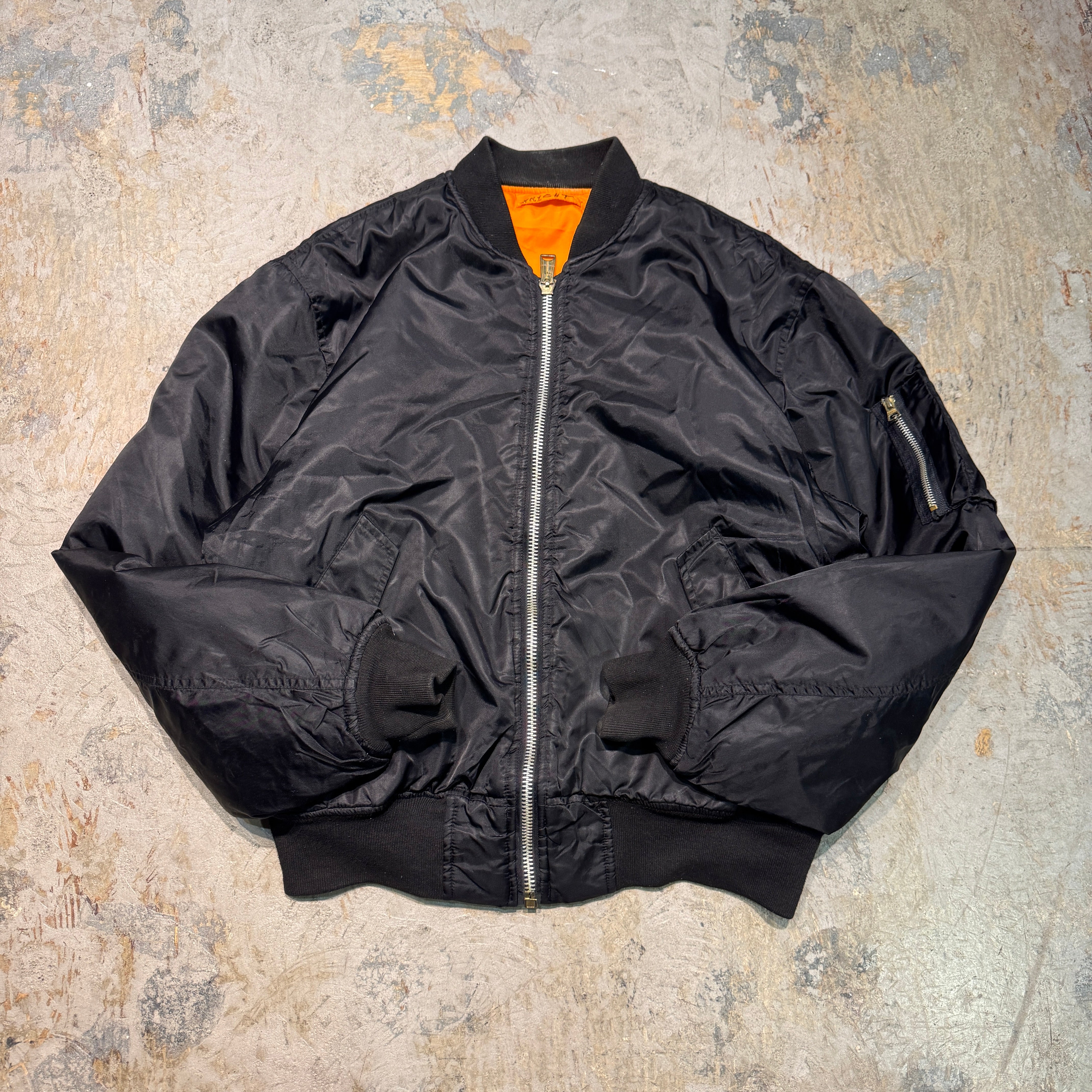 ミリタリージャケット – 古着屋 MUJIN