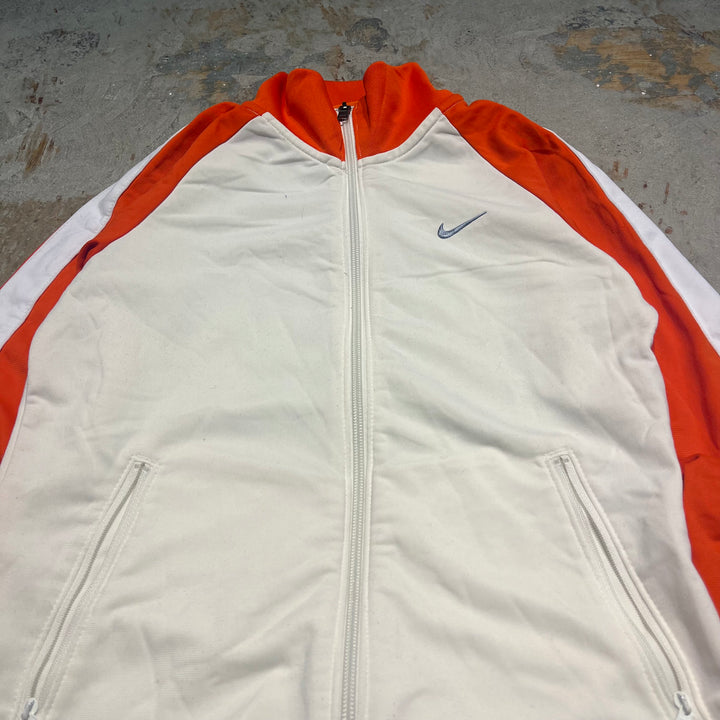 #3612 Nike/ナイキ track jacket/トラックジャケット/サイズS