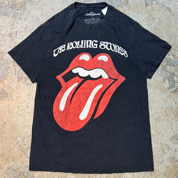 古着 THE ROLLING STONES/ ザ ローリングストーン/ バンドTシャツ/ サイズM