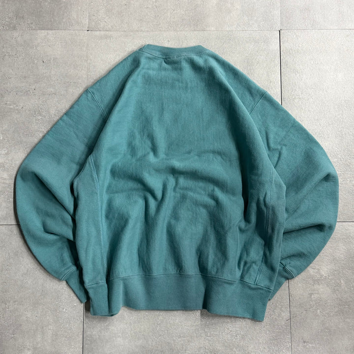 古着 Champion/ チャンピオン/リバースウィーブ/ クルーネックスウェット/ サイズL