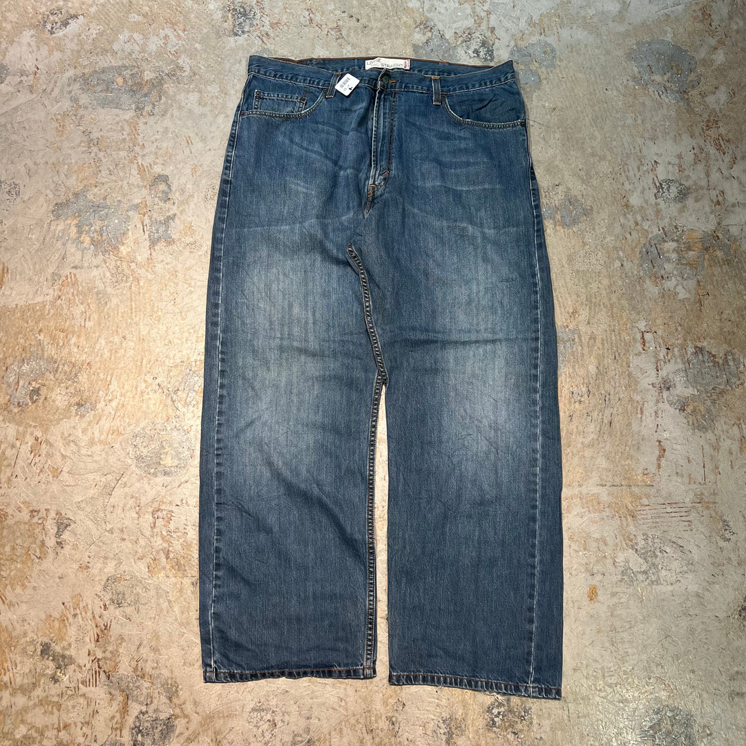 古着 Levi's/リーバイス/Denim Pants/デニムパンツ/569/実寸サイズ40×31