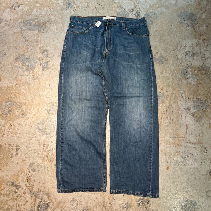 古着 Levi's/リーバイス/Denim Pants/デニムパンツ/569/実寸サイズ40×31