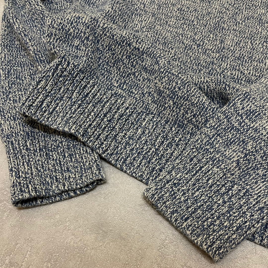 1676 古着 St JOHN'S BAY / セントジョーンズベイ / Half Zip 1676 古着 St JOHN'S BAY / セントジョーンズベイ / Half Zip