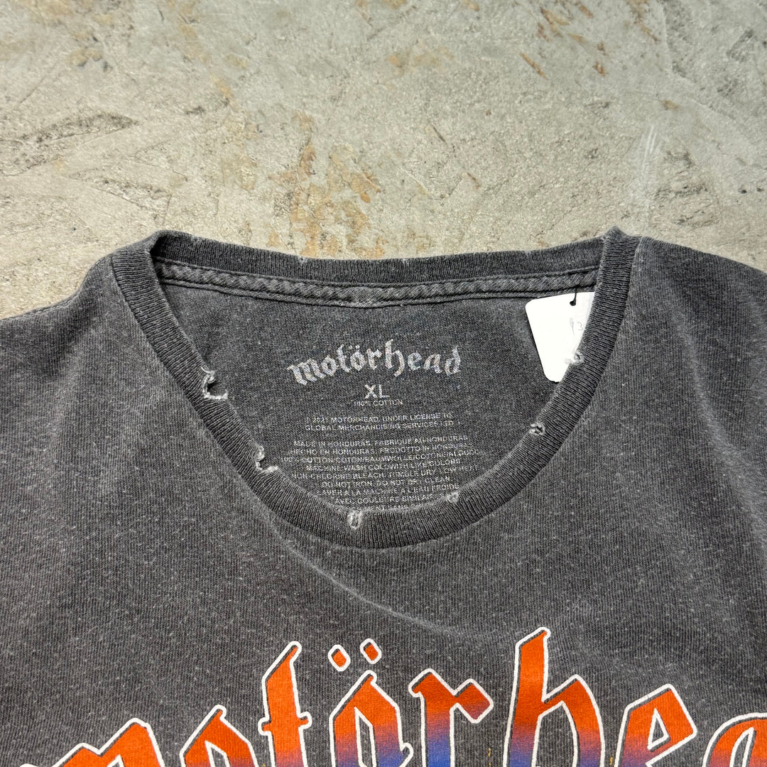 Used clothing Motorhead/ Motorhead/ Artist T-shirt/ Size XL