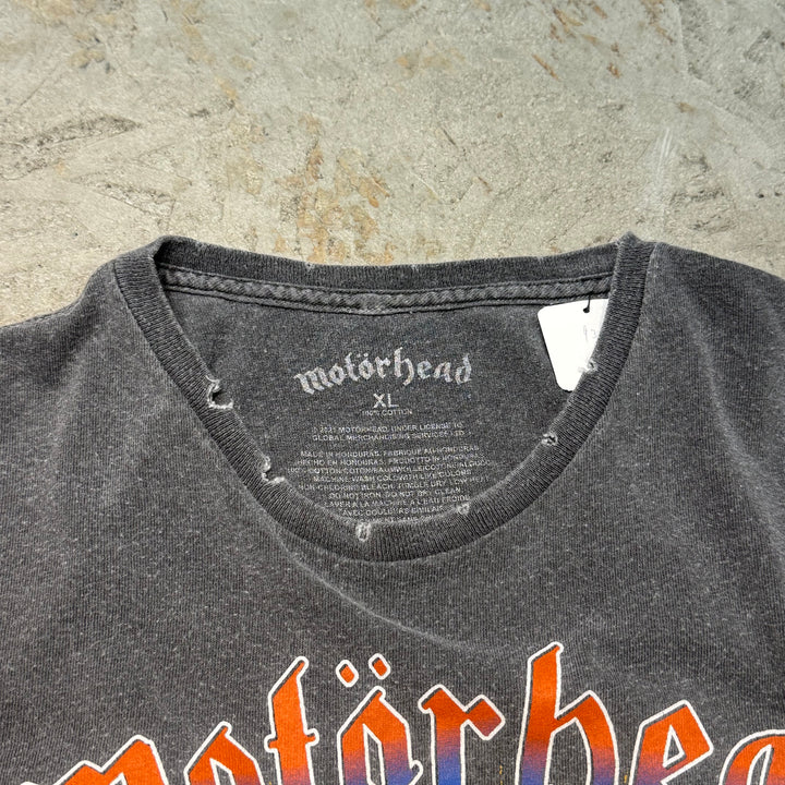 Used clothing Motorhead/ Motorhead/ Artist T-shirt/ Size XL